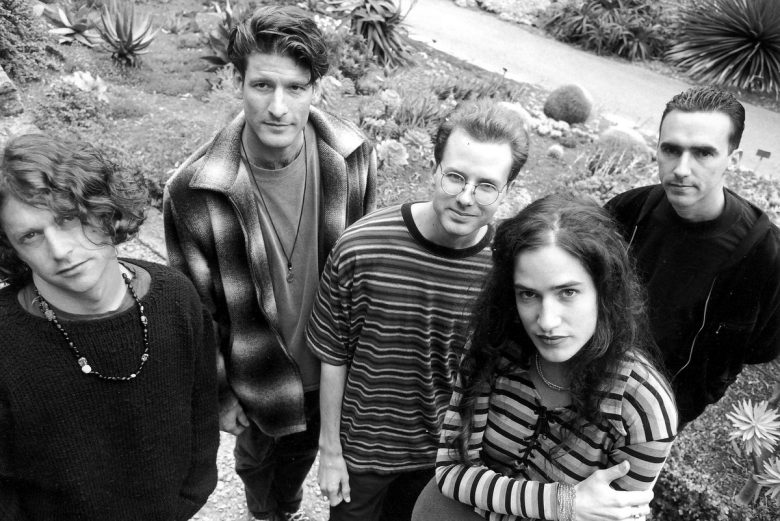 1990s band Lilyvolt