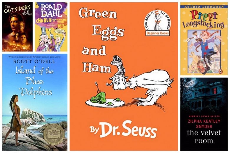 25 classic books for kids