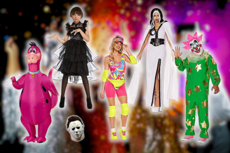Best Halloween costumes for 2023 have that nostalgic flair Gen X will love at Lilyvolt