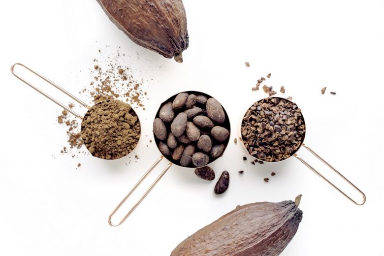 Cacao and cocoa - superfood