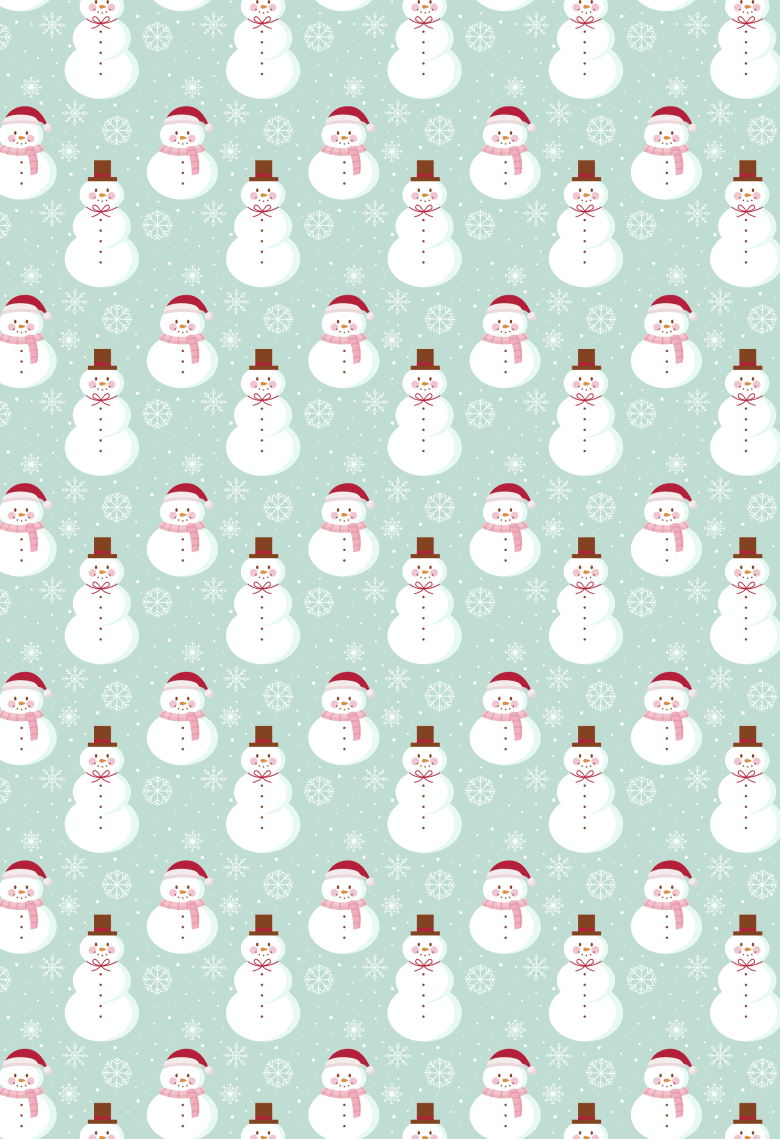 Printable gift shop wrapping paper