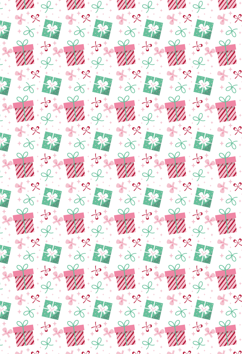 Printable Wrapping Paper (60 Free PDFs For All Occasions)