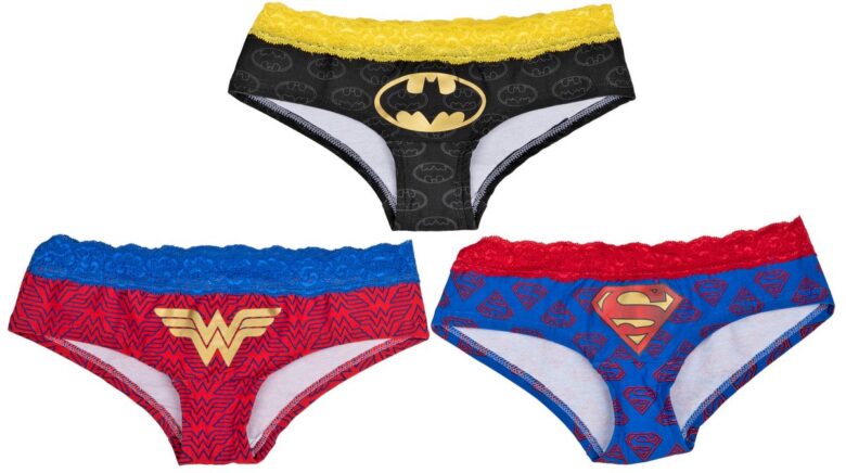 10 cute panties you should be wearing instead of that ratty stuff