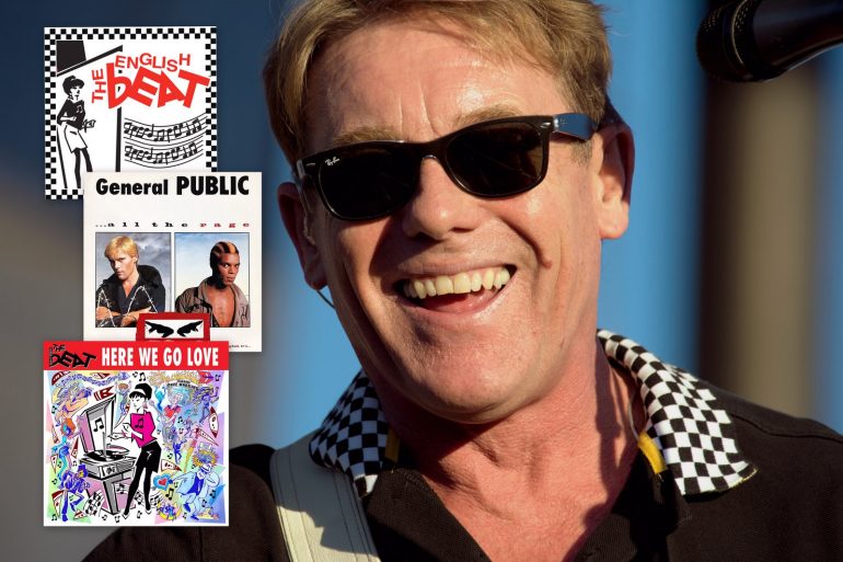 Dave Wakeling of the English Beat and General Public