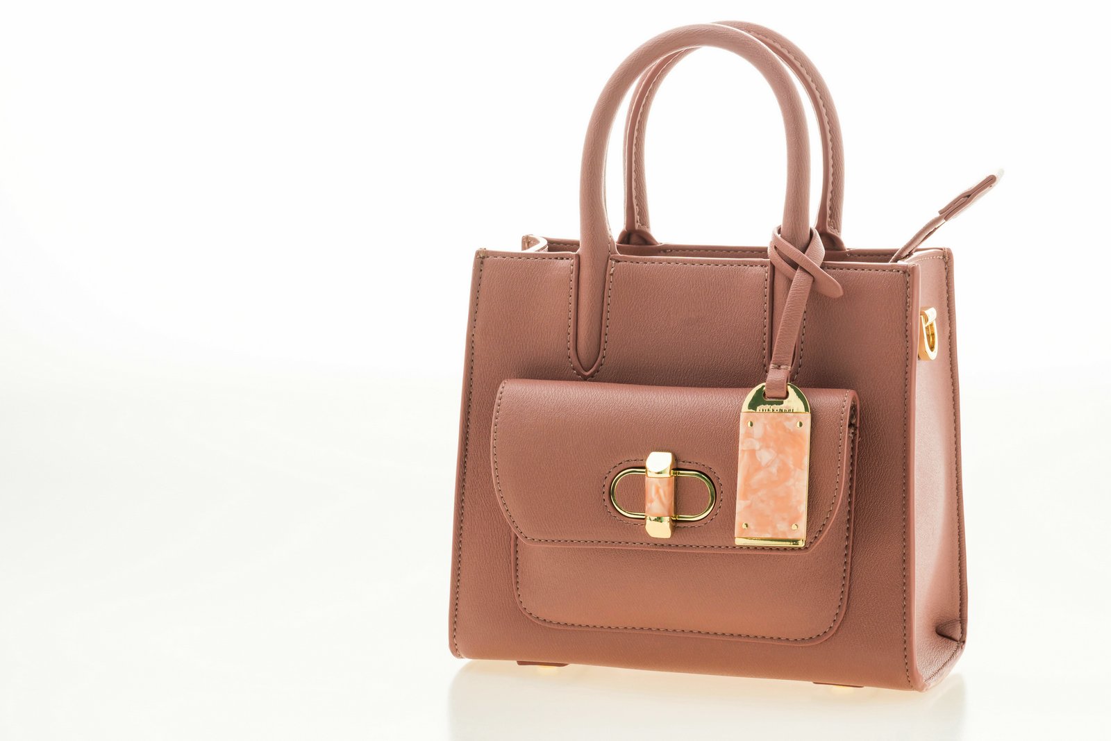 Designer handbag - real or fake purse