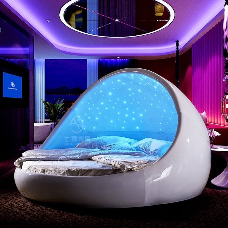 Check out 75 of the coolest beds for grownups Lilyvolt