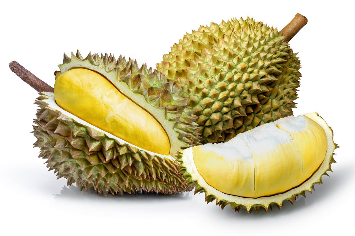 Durian fruit exotic fruit tropical fruit