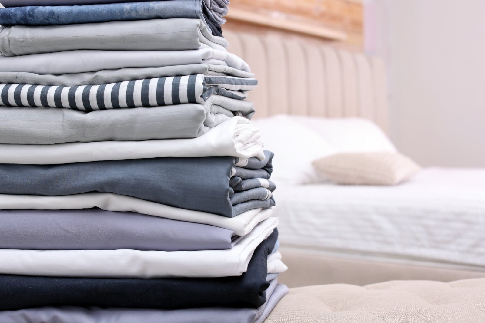 How do you fold fitted sheets? (Yes, it actually CAN be done