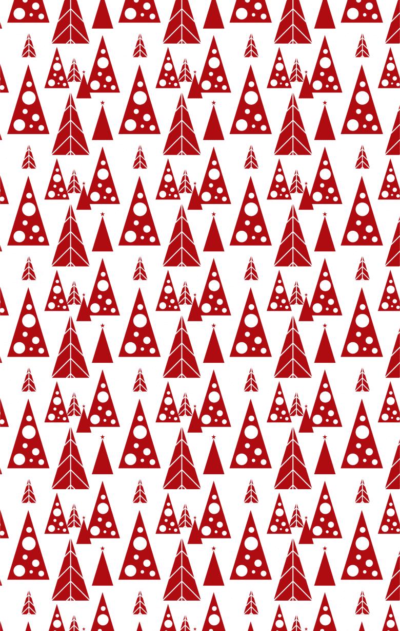 Free printable Christmas Gift Wrap