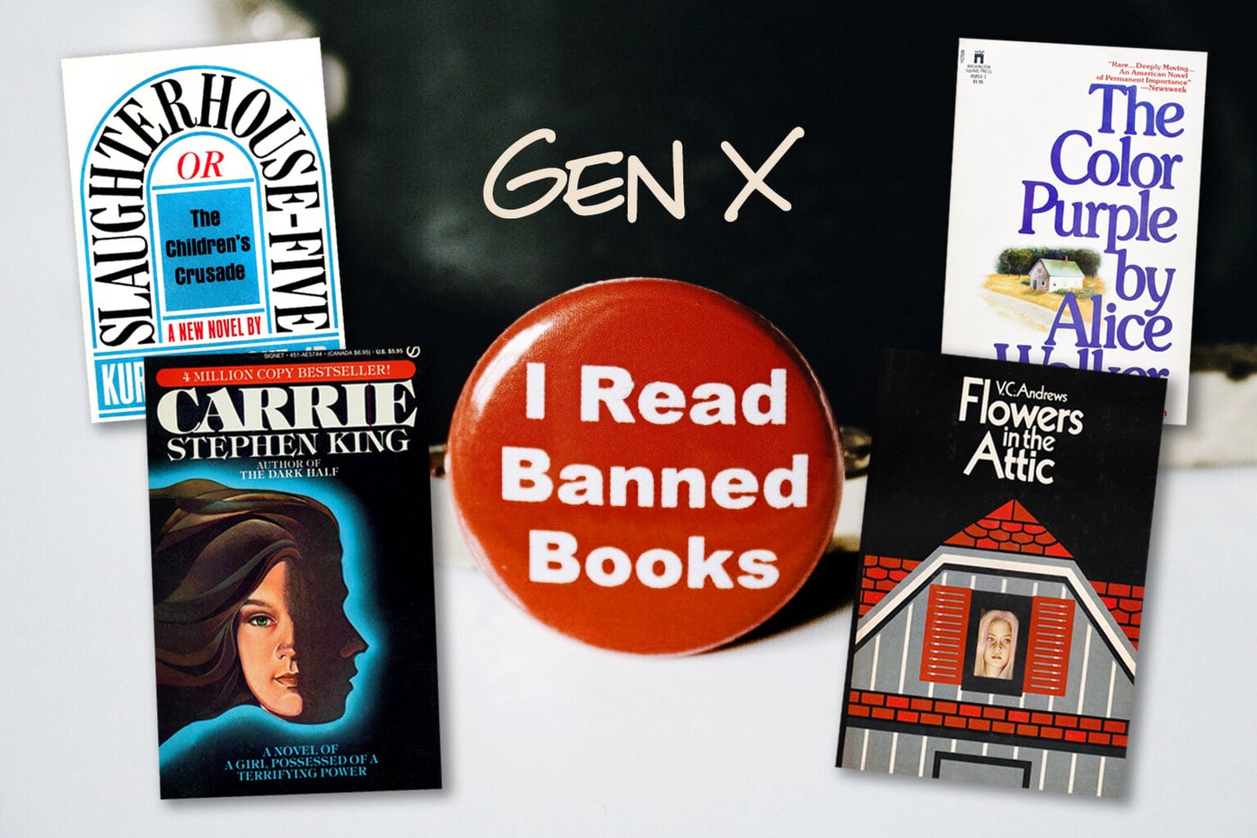 Gen X banned books