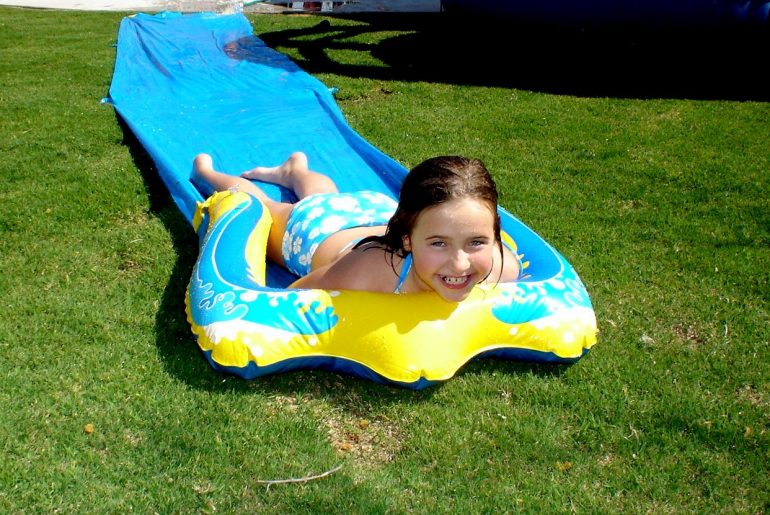 Here why Slip n Slides are not safe for adults
