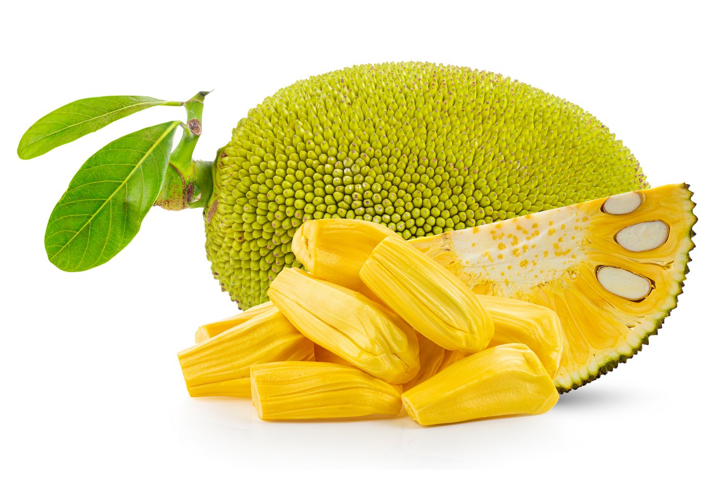 Jackfruit - exotic fruit