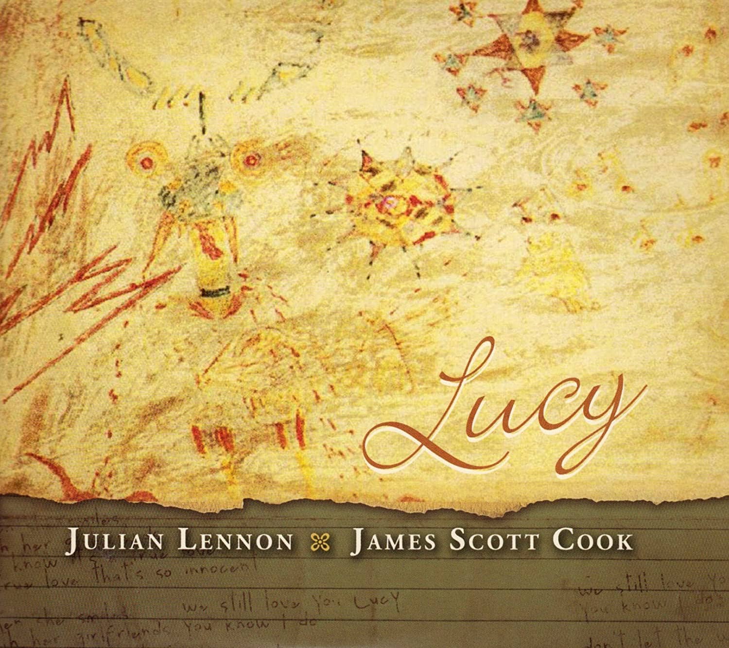 Julian Lennon - Lucy