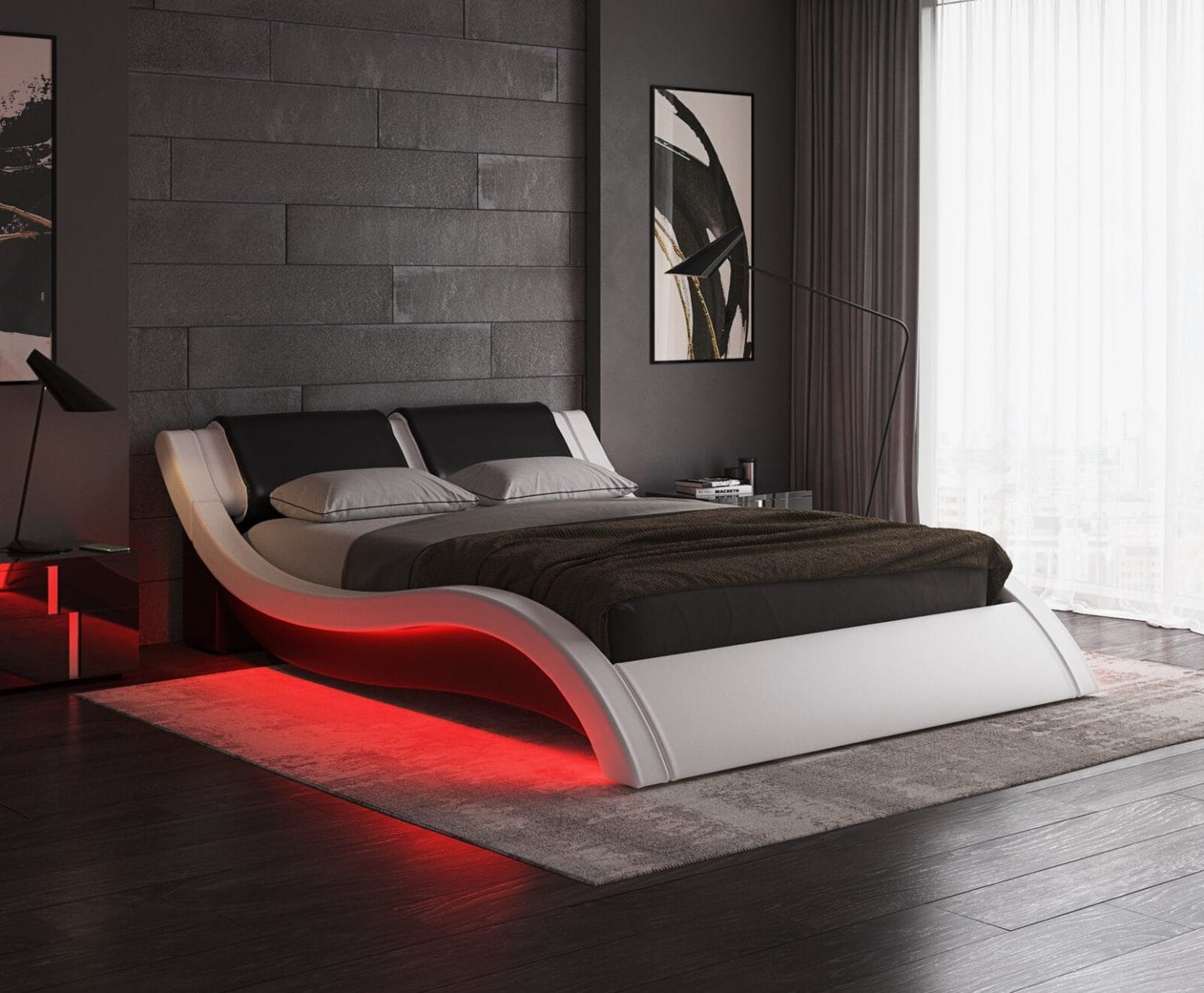Check out 24 of the coolest beds for grownups Lilyvolt