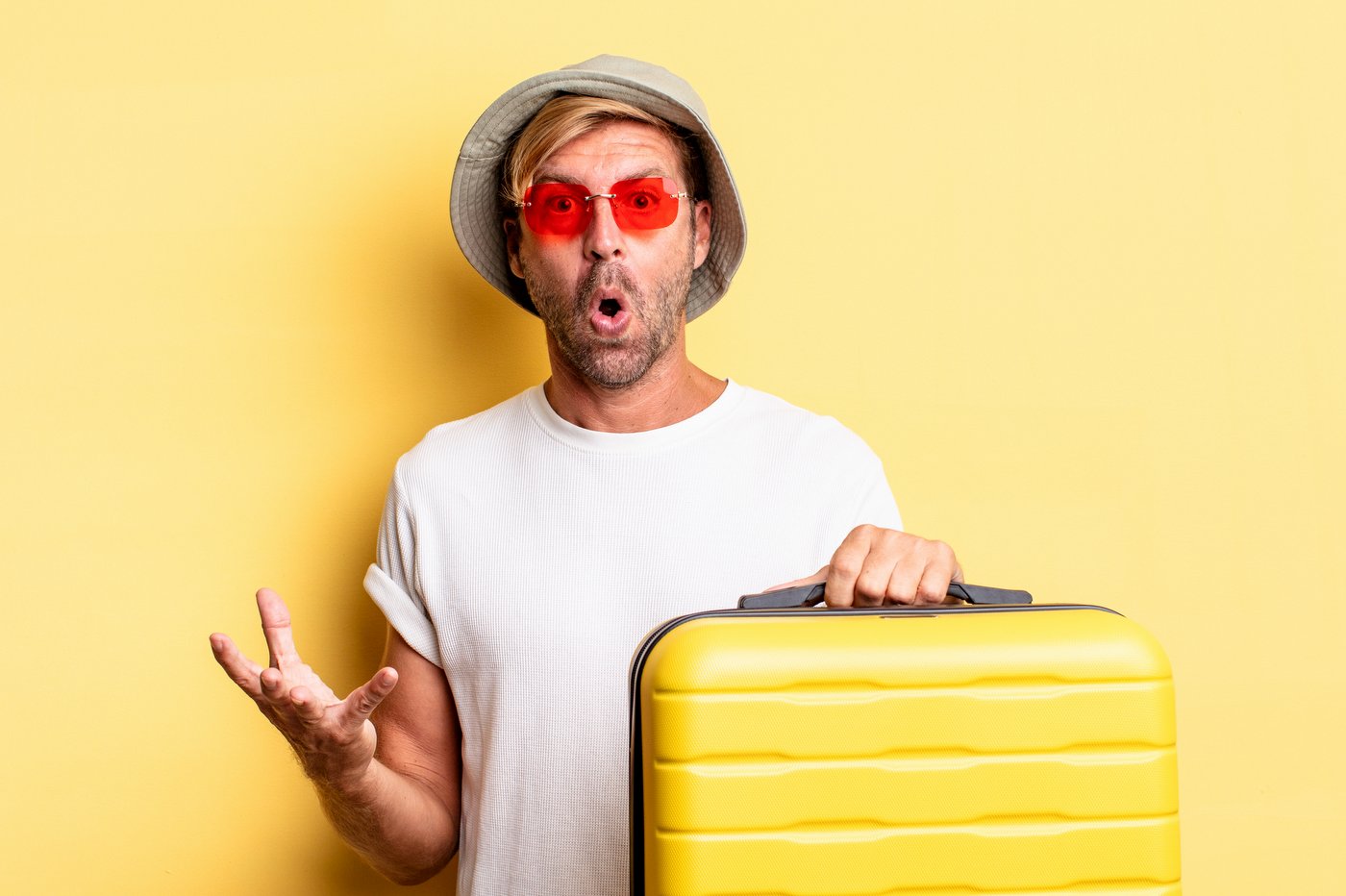 crazy travel complaints