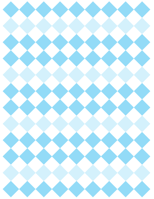 Light blue check downloadable wrapping paper