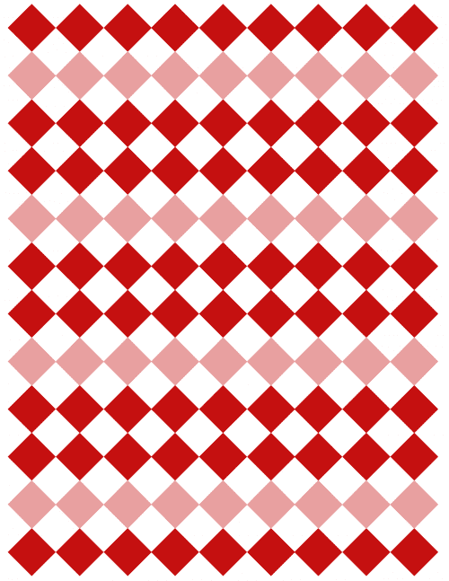 Red checkered free downloadable wrapping paper
