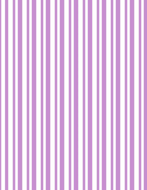 Double pink stripes