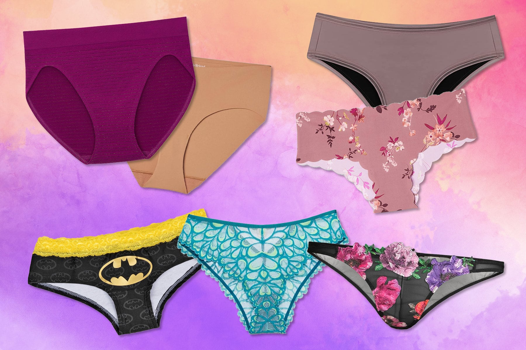 New underwear for women - Lilyvolt