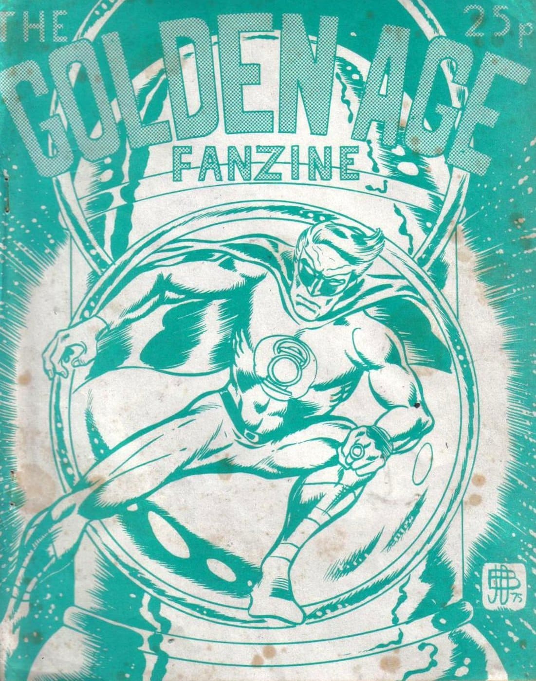 The Golden Age fanzine (1976)