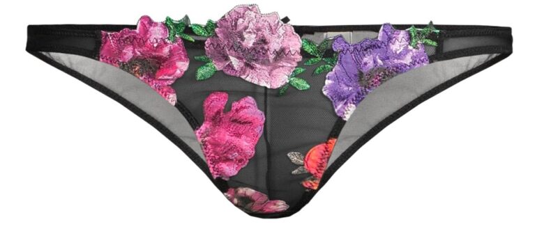 The splurge underwear Fleur du Mal