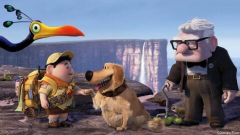 Pixar's Up: Animation to make imaginations soar - Lilyvolt