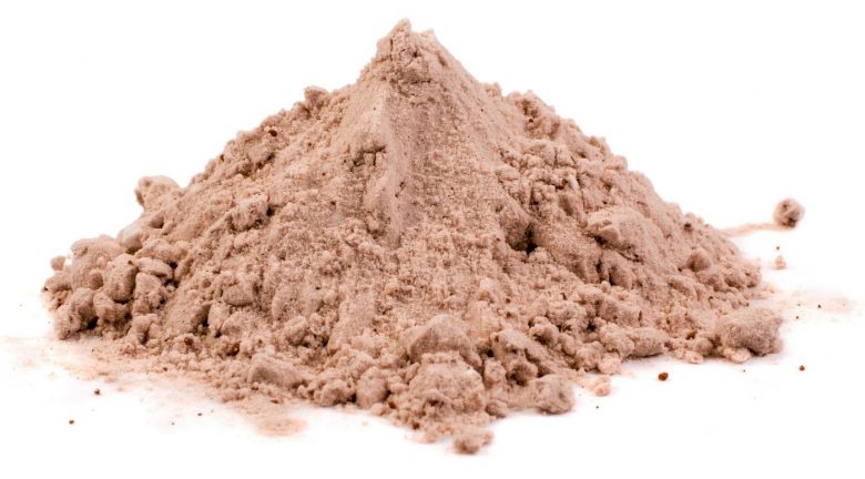 Whey cocoa protein powder - superfood