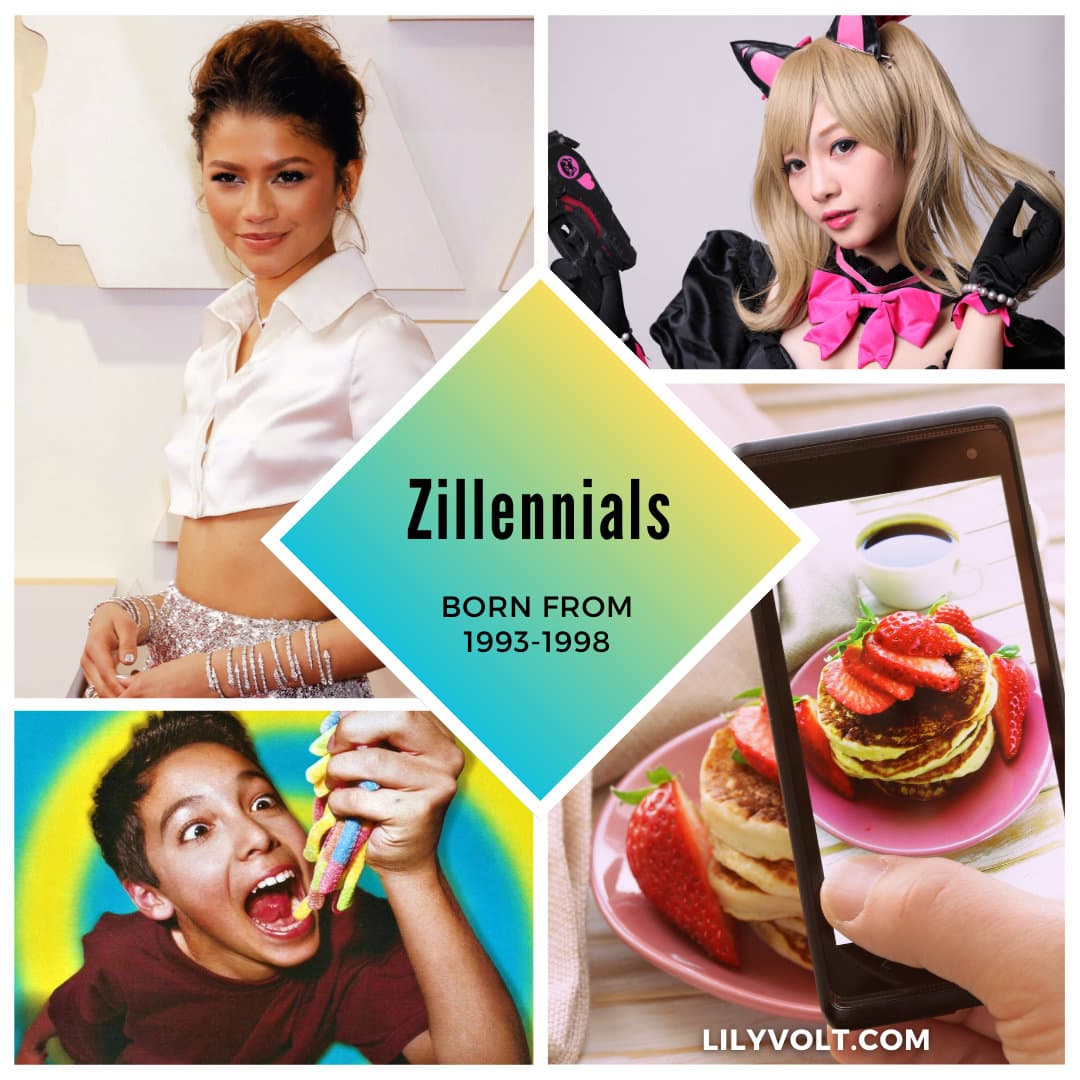 Zillennials (1993-1998)