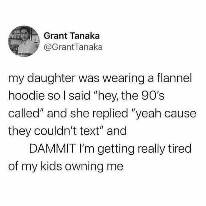 flannel hoodie 90s called gen x meme
