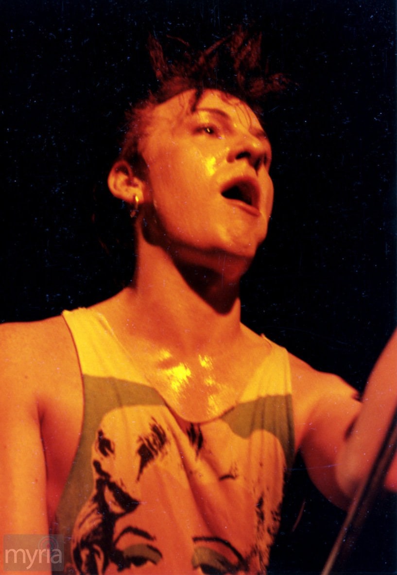 flesh for lulu concert 1987