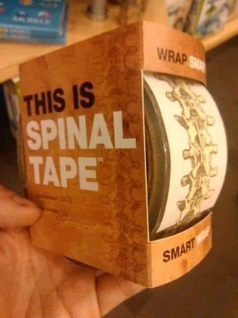 this is spinal tape gen x meme
